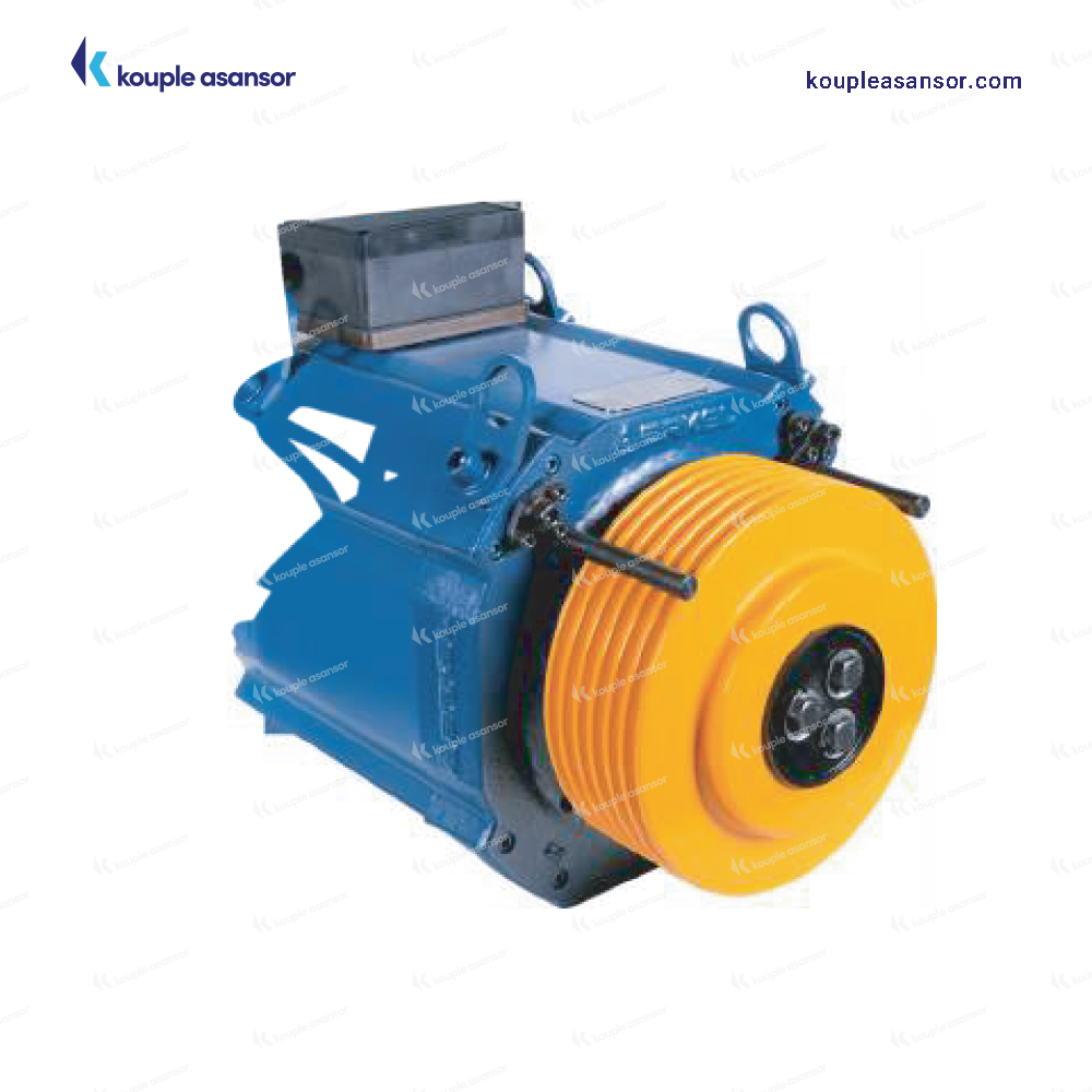 موتور گیرلس آرکل ARS-D1