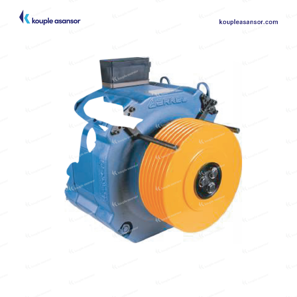 موتور گیرلس آرکل ARS-D2