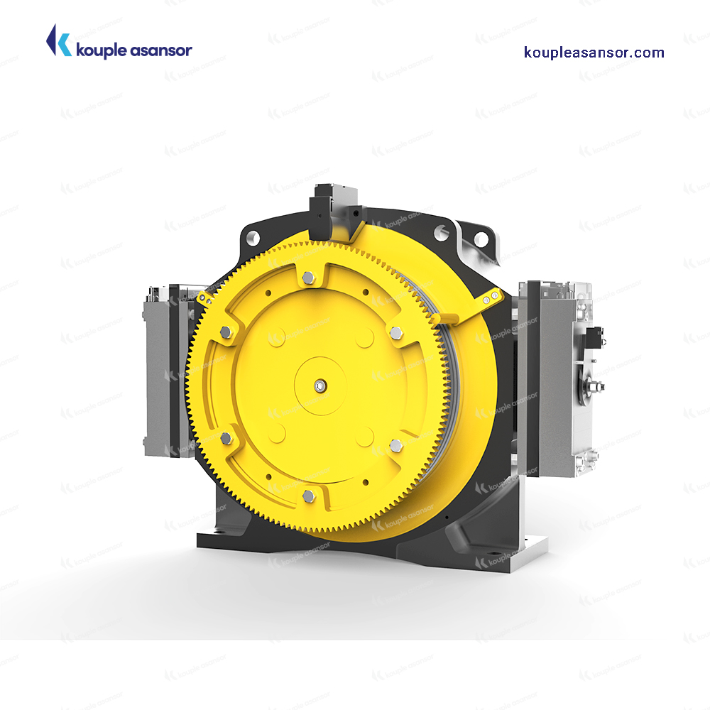 موتور گیرلس شیزی GETM3.0H