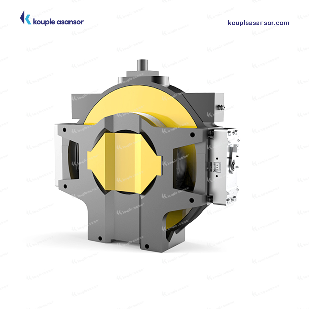 موتور گیرلس شیزی GETM3.0G