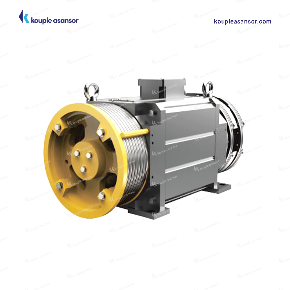 موتور گیرلس شیزی GETM3.2D