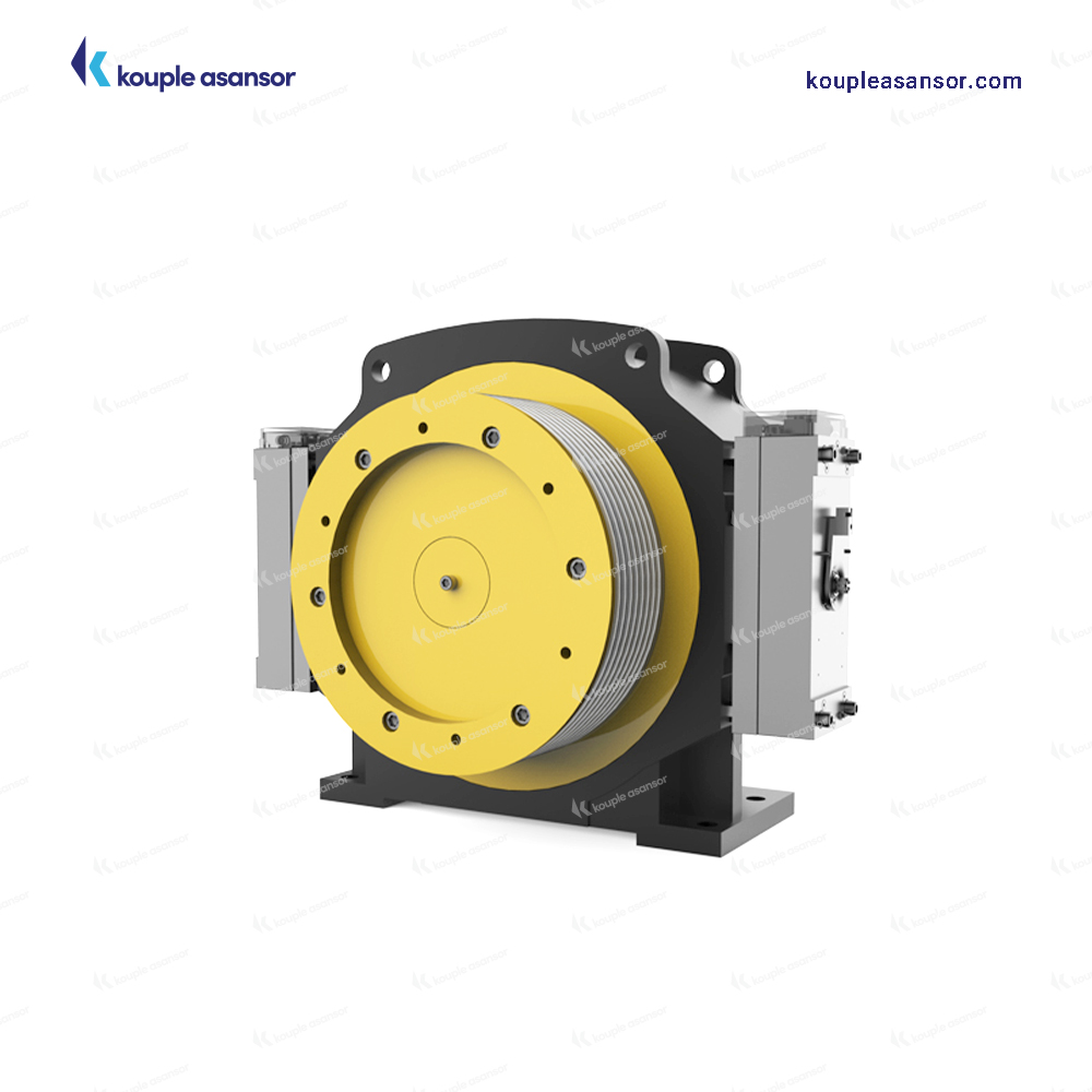 موتور گیرلس شیزی GETM5.0H