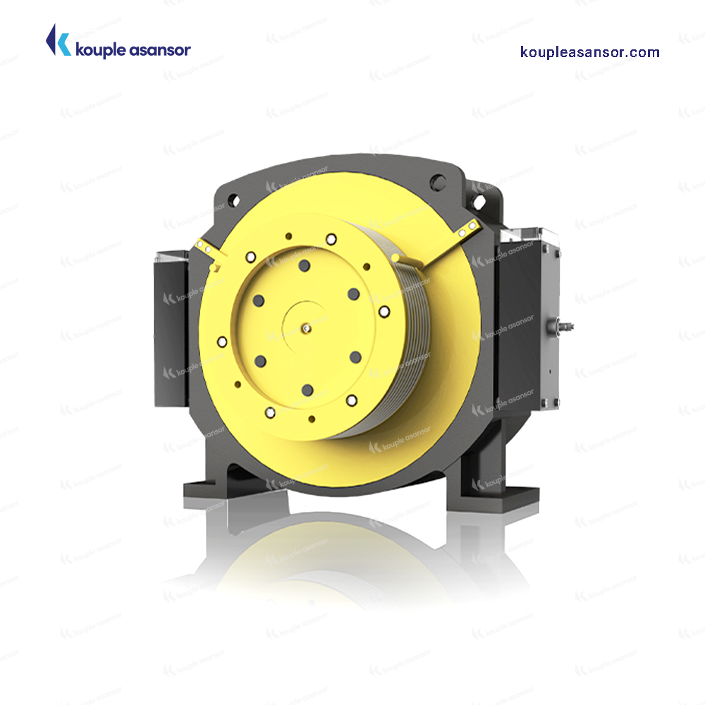 موتور گیرلس شیزی GETM6.0H