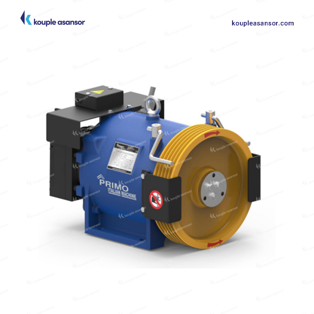 موتور گیرلس پریمو PG1-6P1E0