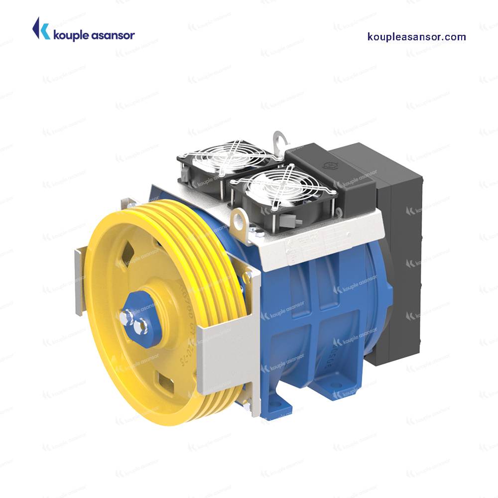 موتور گیرلس Montanari MGV25S