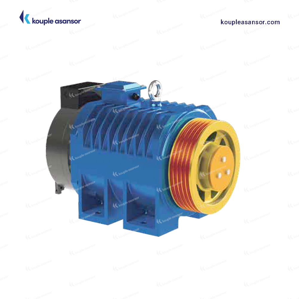 موتور گیرلس مونودرایو MONA200