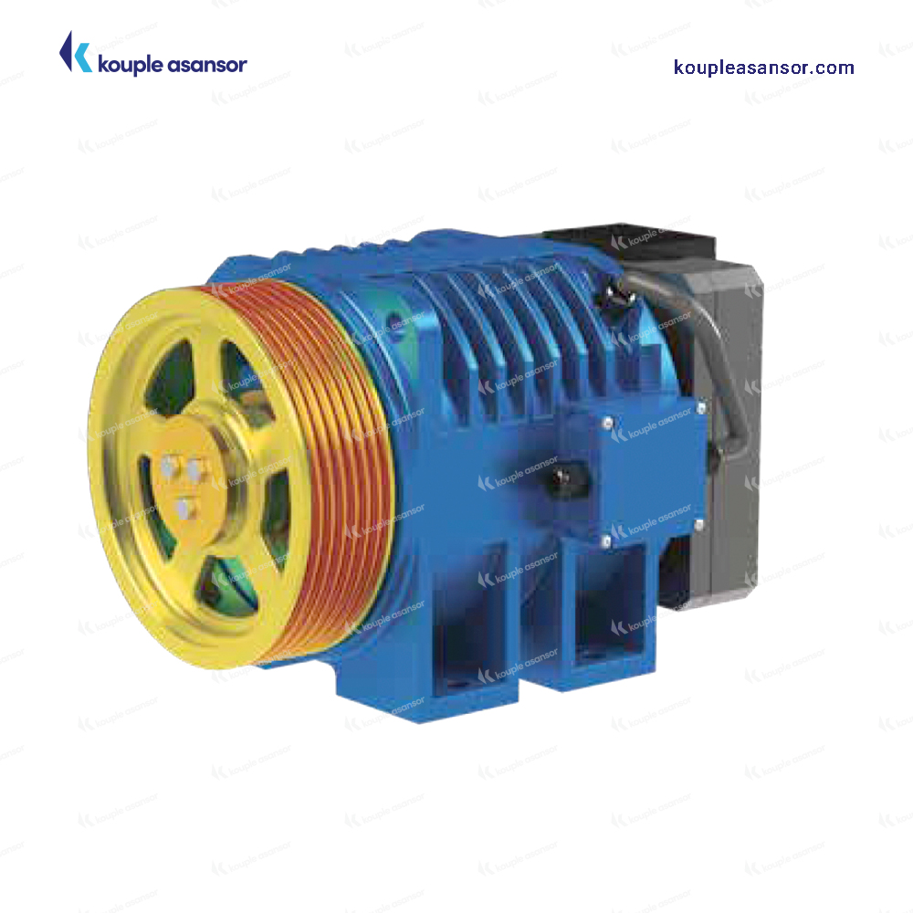 موتور گیرلس مونودرایو MONA320