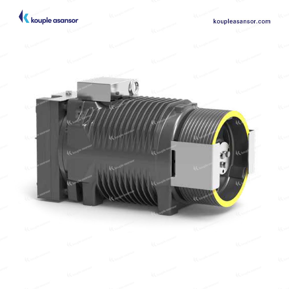 موتور گیرلس سیکور SG53185BF