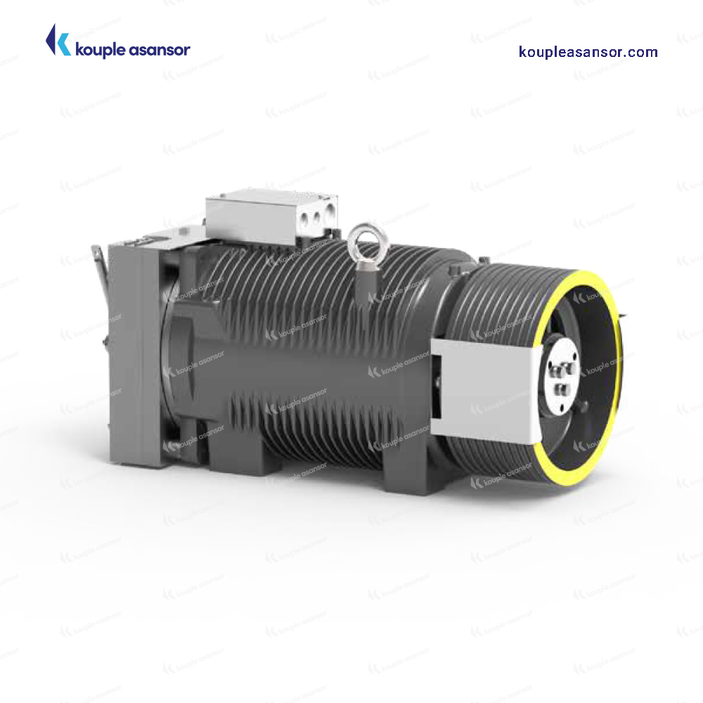 موتور گیرلس سیکور SG70220A