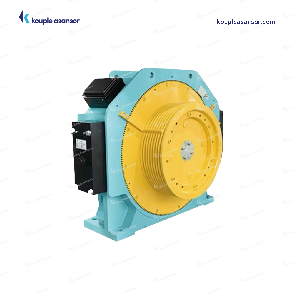 موتور گیرلس ویتور WSG-09