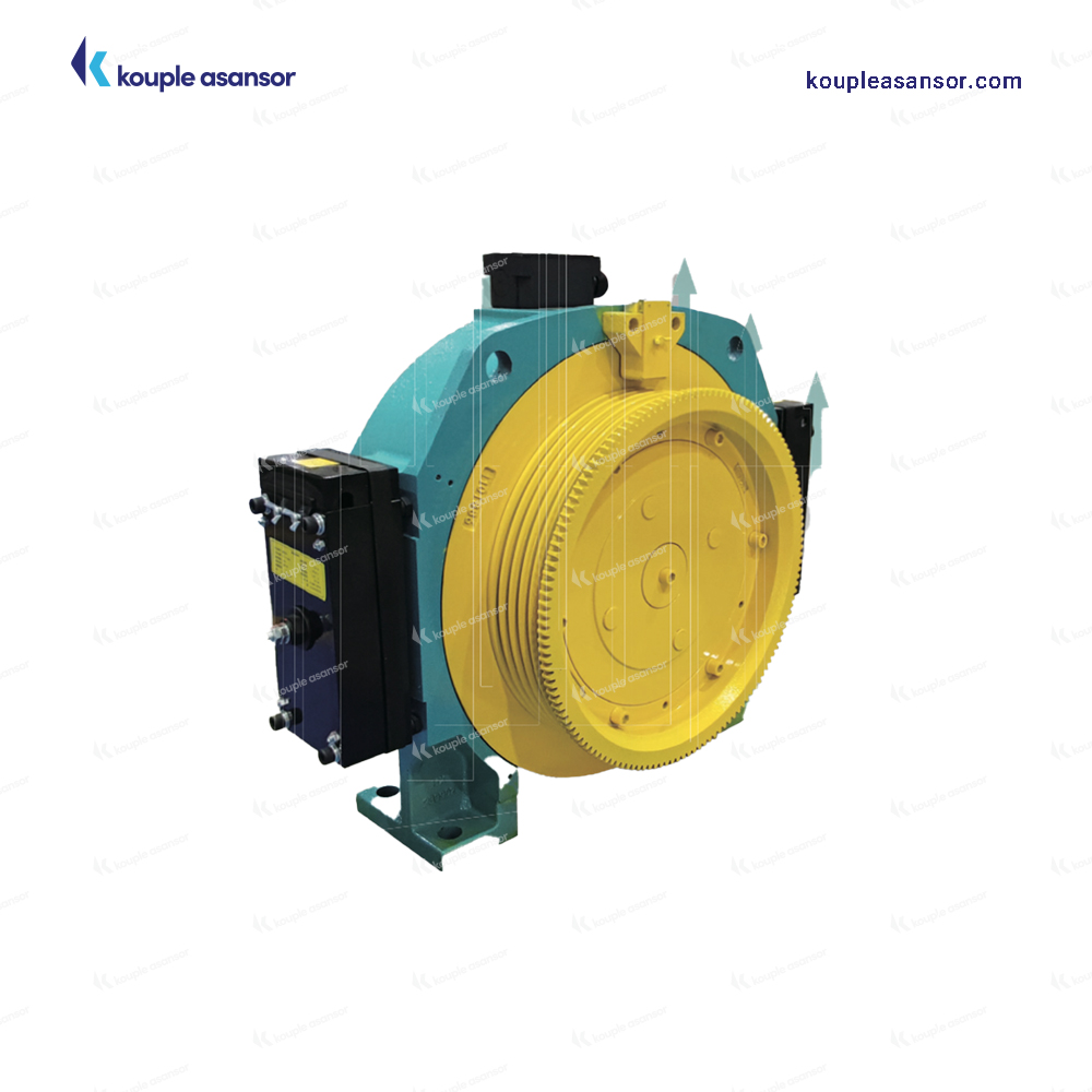 موتور گیرلس ویتور WSG-09X