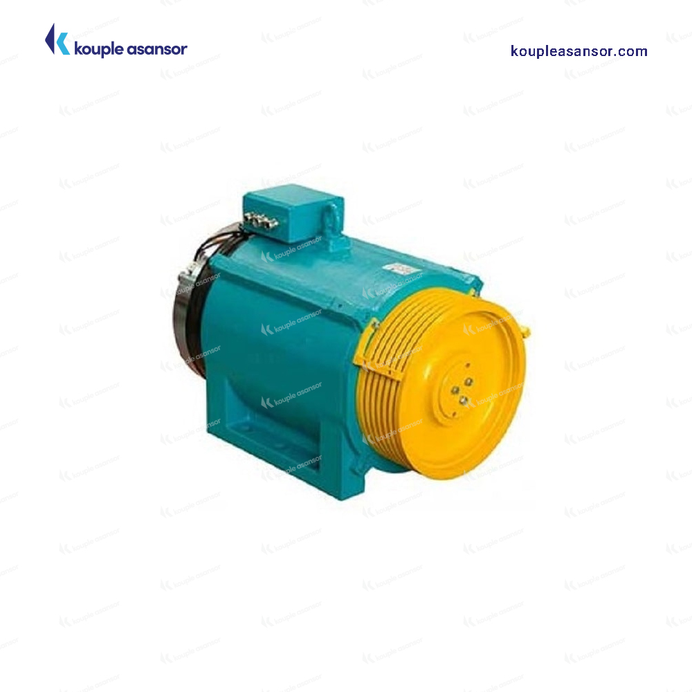 موتور گیرلس ویتور WSG-MFC.1