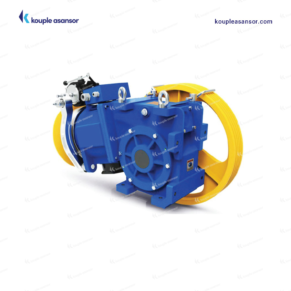 موتور گیربکس کوپل IR10