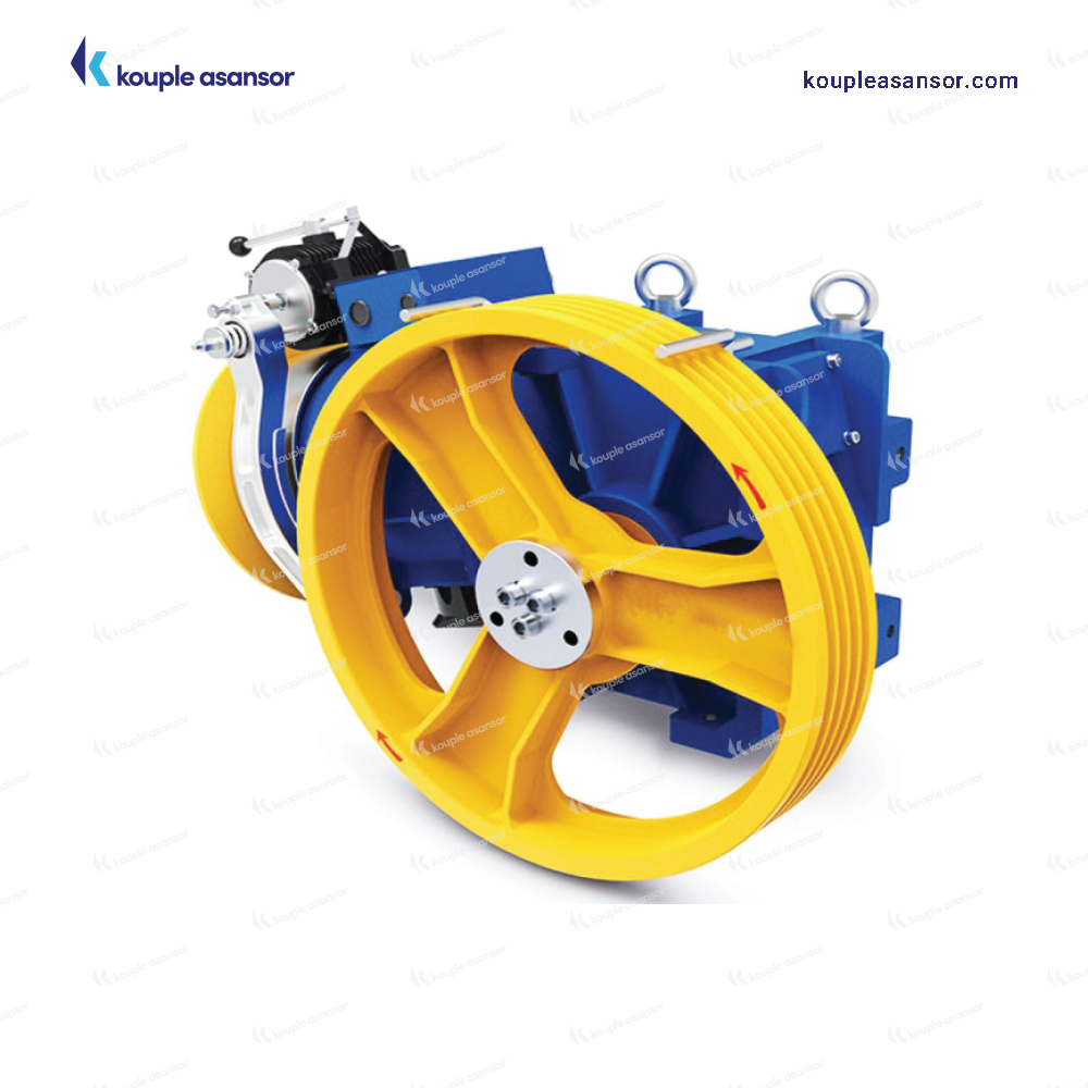 موتور گیربکس کوپل IR20