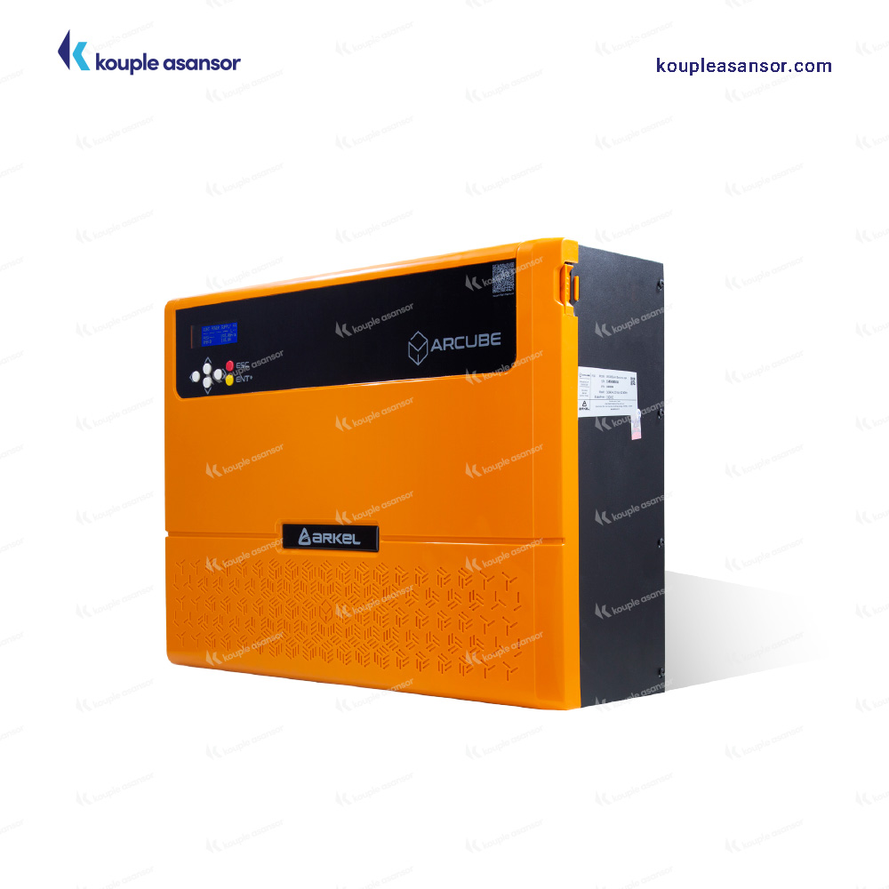 تابلو گیربکس آرکیوب آرکل