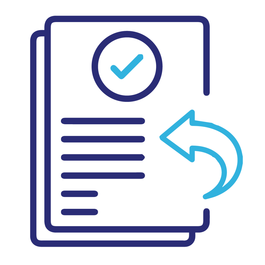 فرم درخواست برگشت کالا