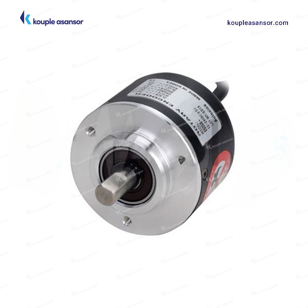 اینکودر 1024 پالس آتونیکس