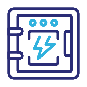 تابلو فرمان آسانسور