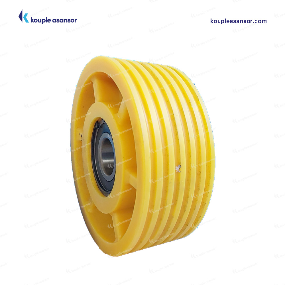 فلکه هرزگرد پلی آمید