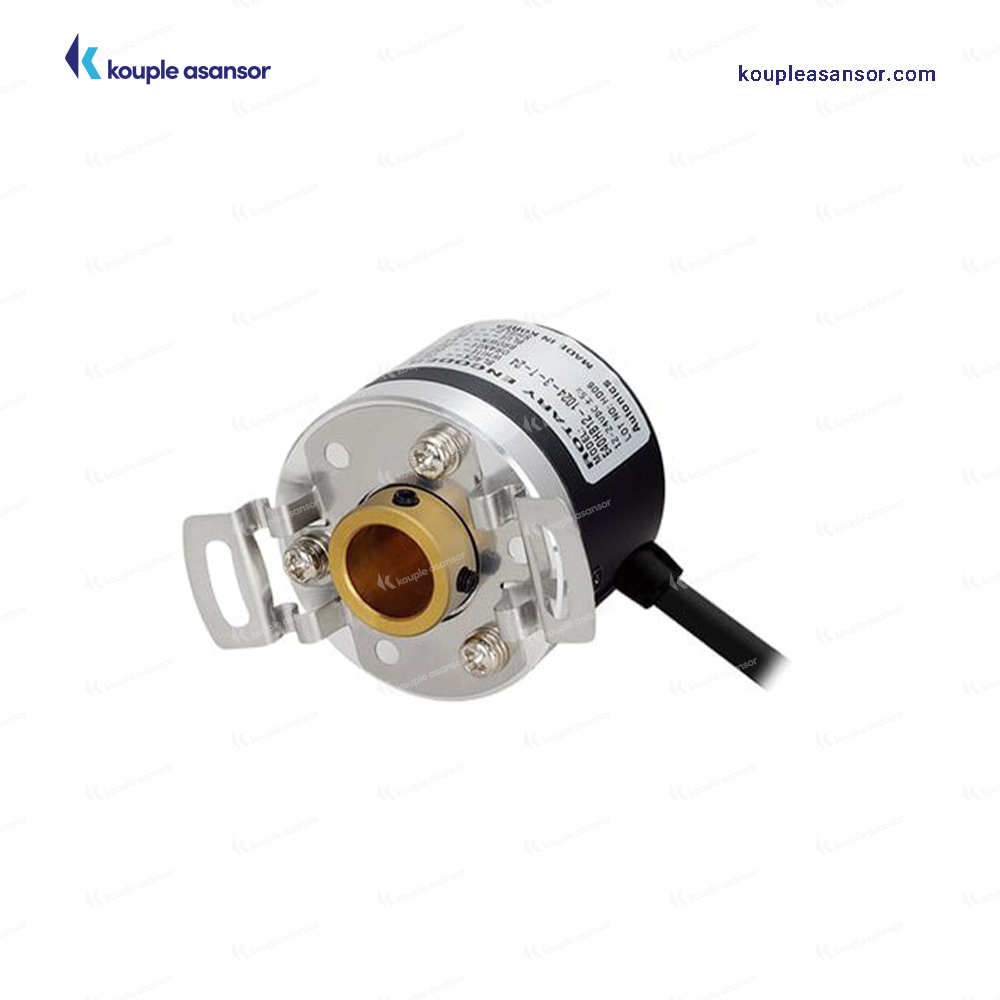 اینکودر 1024 پالس هالوشافت آتونیکس