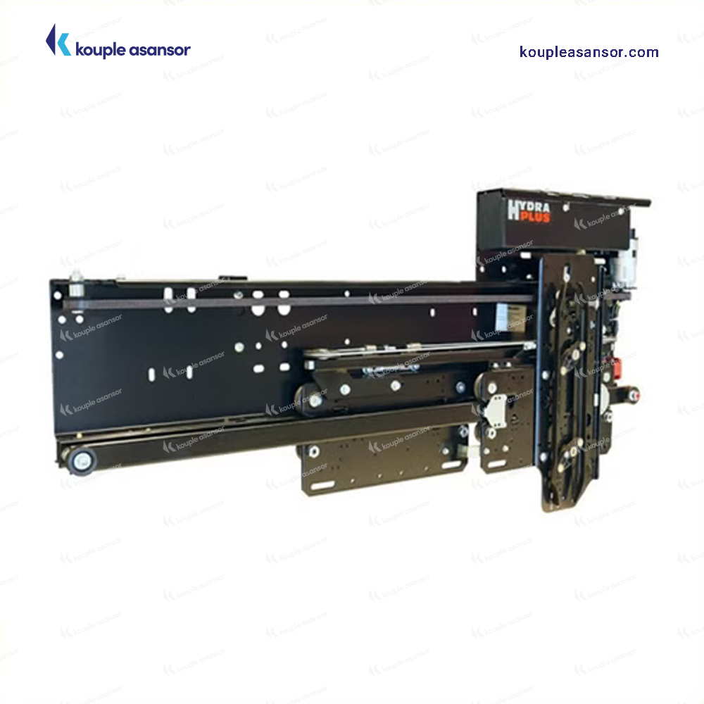 درب كابین سلکوم دو لته